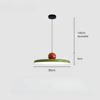 Disco Suspension Métal Dôme Boule — Cuisine