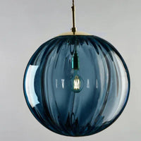 Bella Suspension Verre Boule — Cuisine
