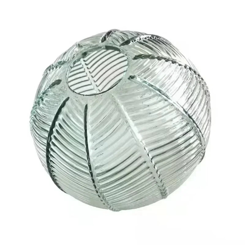 Suspension luminaire verre cuisine art déco nordique — Nora — photo 9