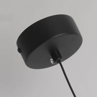Nyla Suspension Tube LED Minimaliste — Chambre