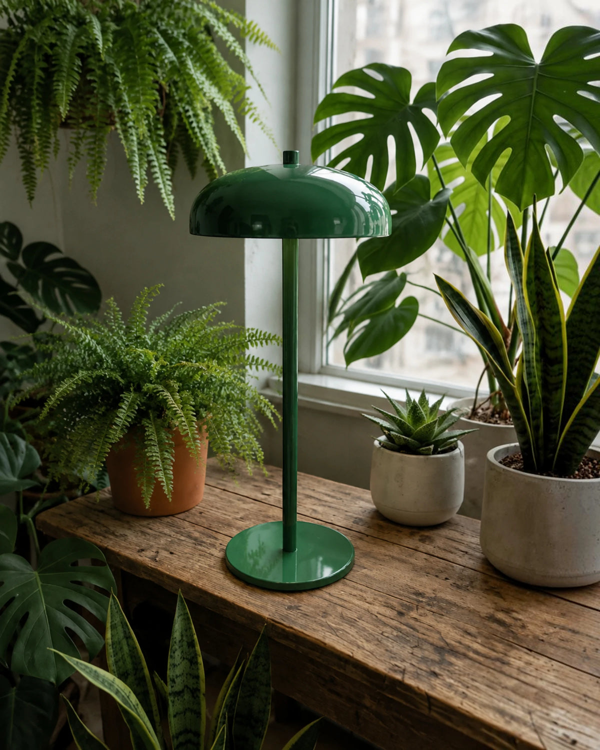 Lampe de Table Sans Fil | MILA