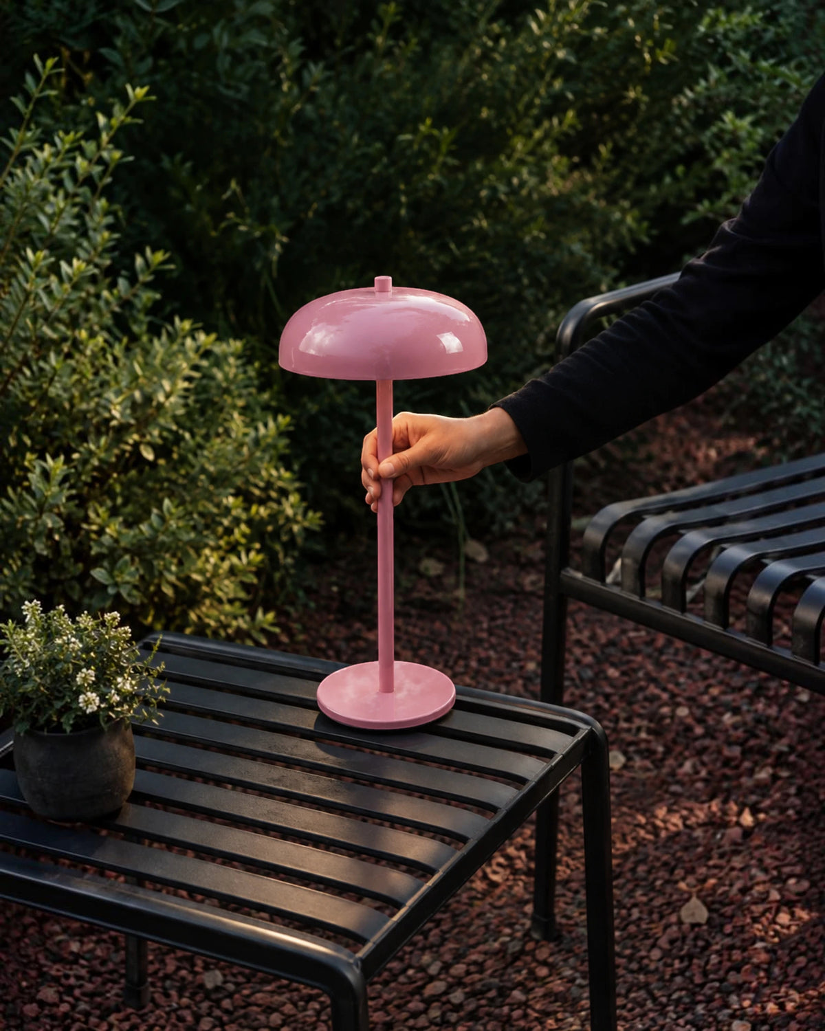 Lampe de Table Sans Fil | MILA