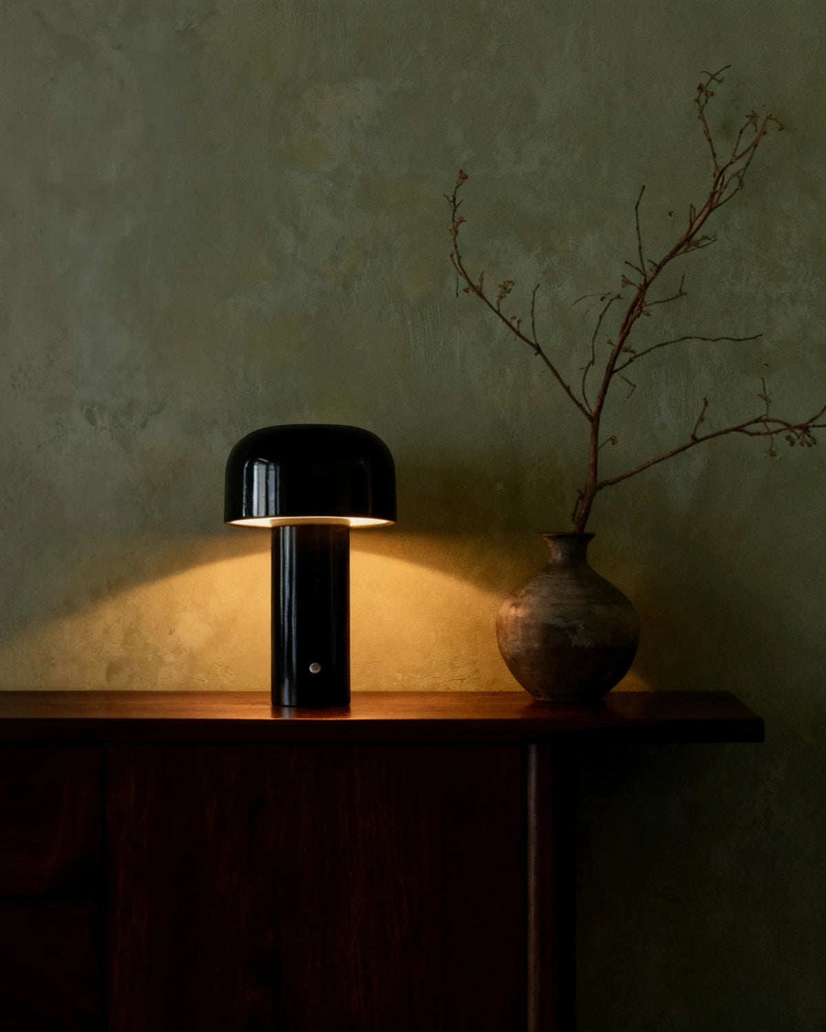 Lampe de Table Sans Fil | NOLA