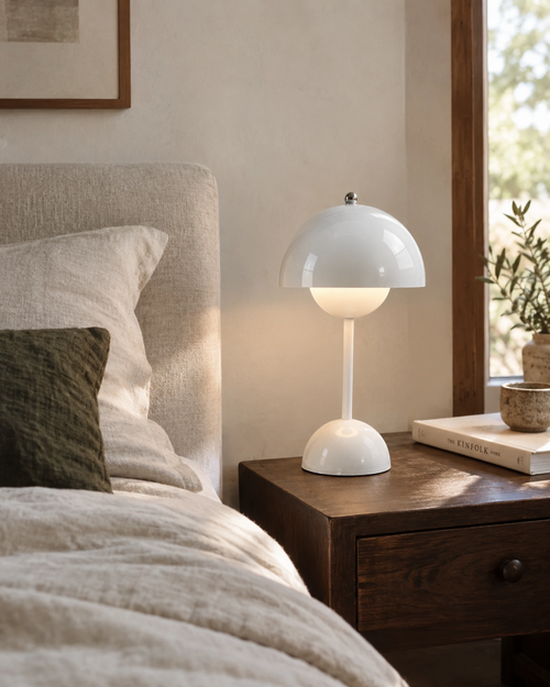 Lampe de Table Sans Fil | ALBA