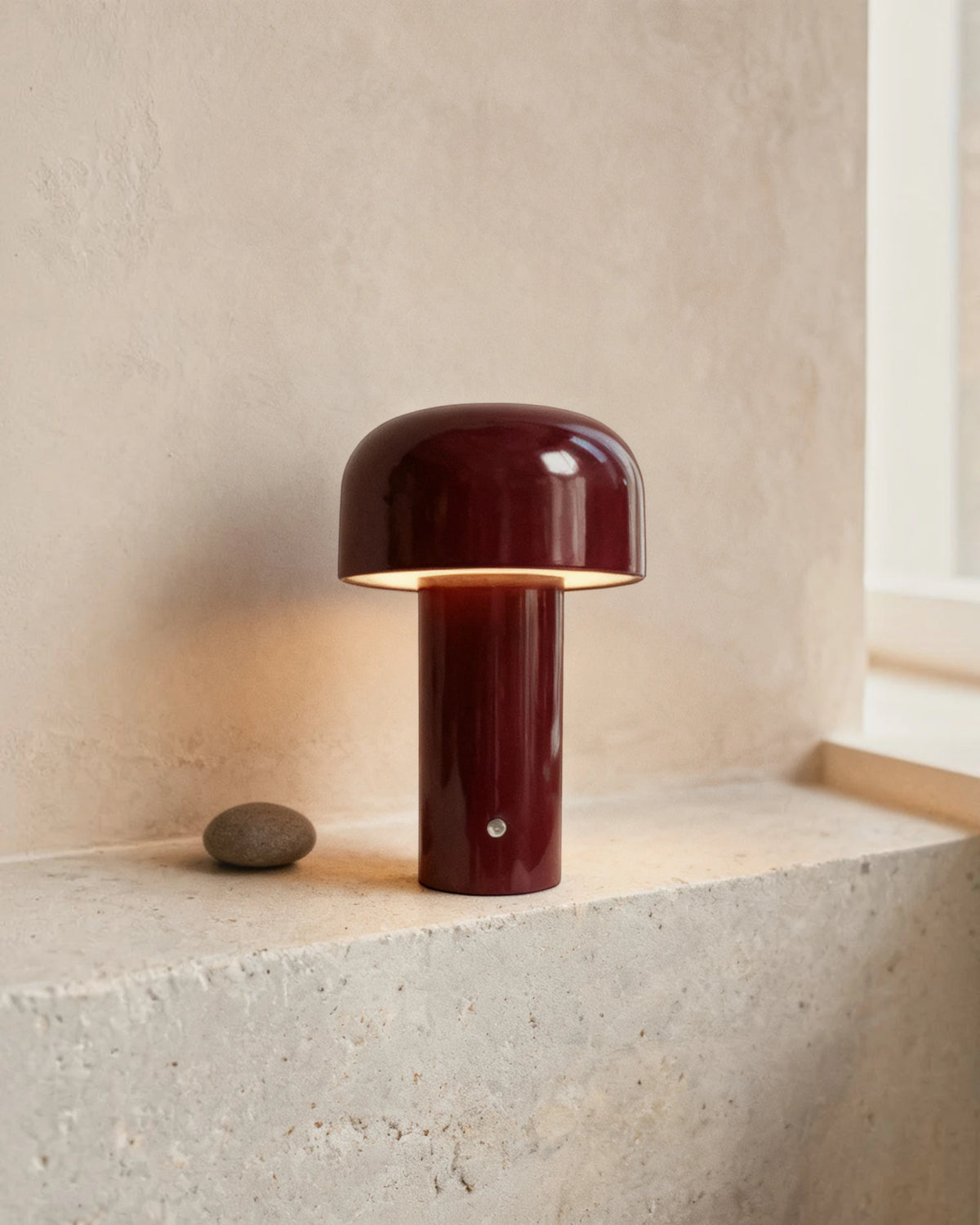 Lampe de Table Sans Fil | NOLA
